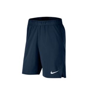 Nike Navy Blue Team Dri-Fit Flex Woven Shorts Size Small